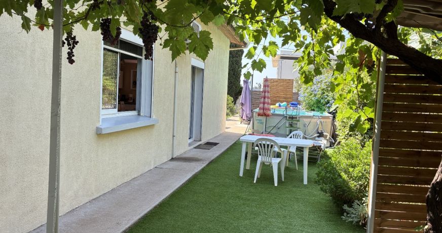vente Villa Agde