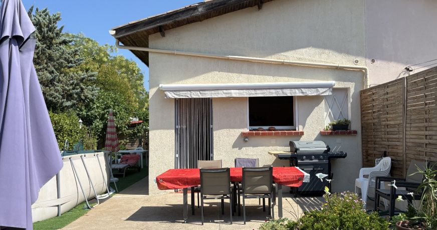 vente Villa Agde