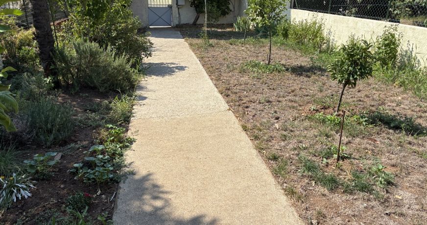 vente Villa Agde