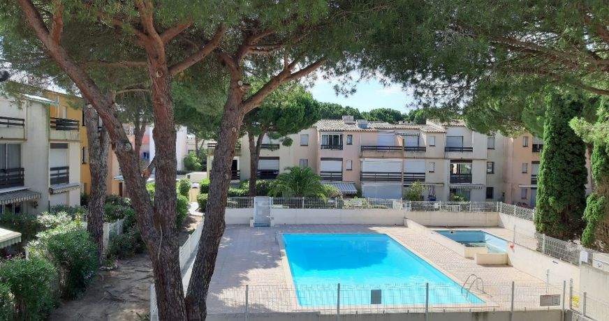 vente Appartement Le Grau D'agde