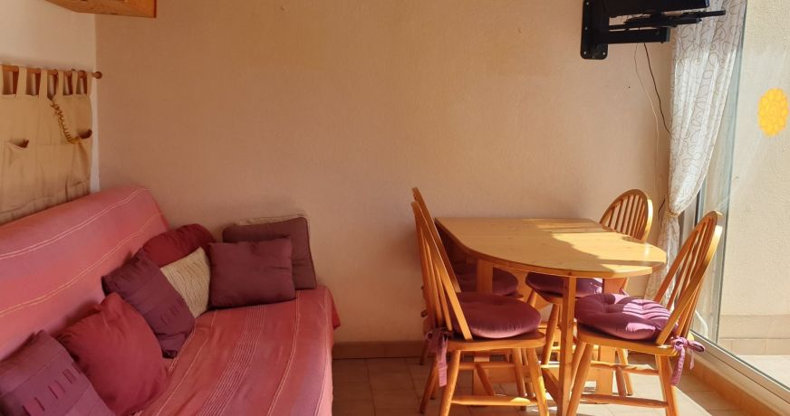 vente Appartement Le Grau D'agde
