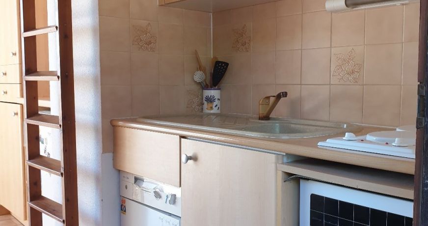 vente Appartement Le Grau D'agde