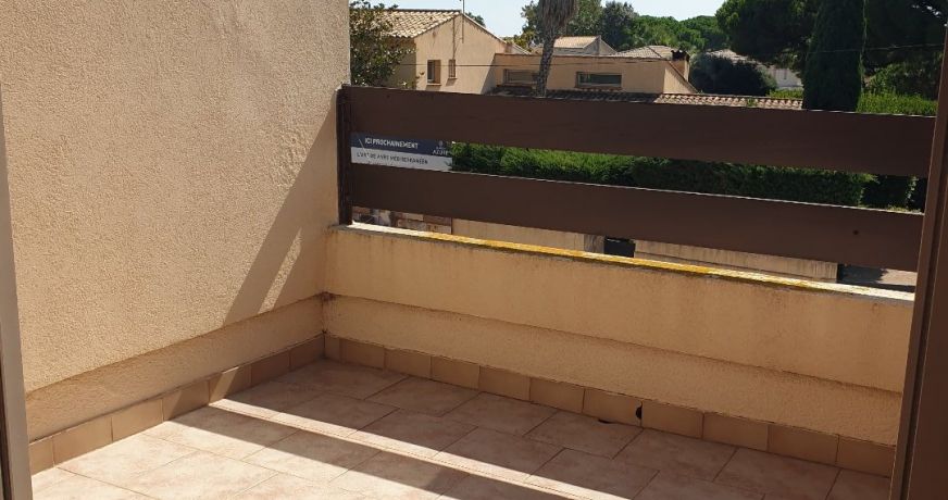 vente Appartement Le Grau D'agde