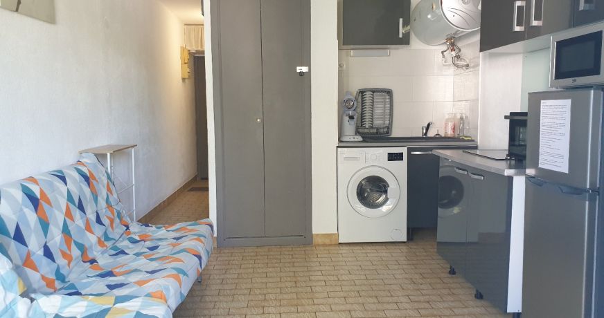 vente Appartement Le Grau D'agde