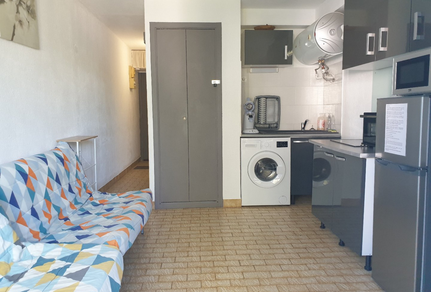 vente Appartement Le Grau D'agde - Photo 8
