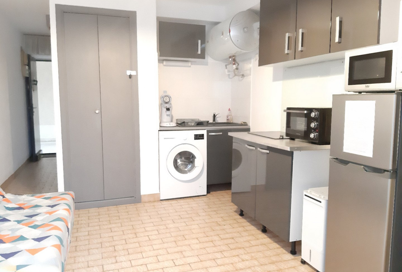 vente Appartement Le Grau D'agde - Photo 1