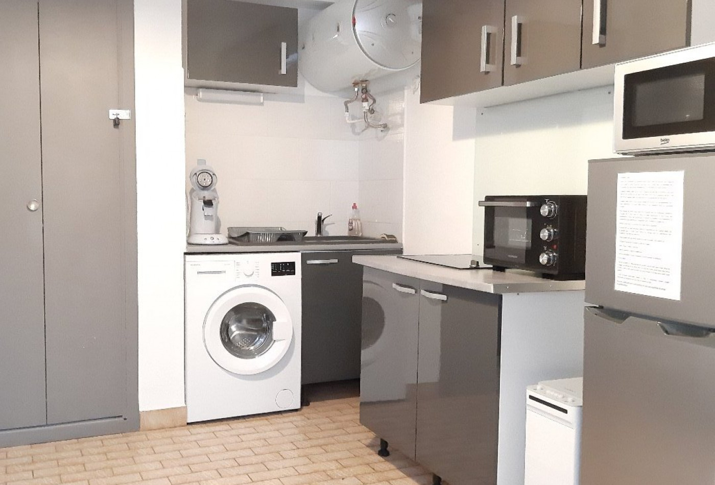 vente Appartement Le Grau D'agde - Photo 2