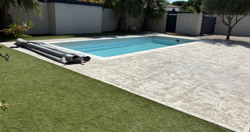 vente Maison Le Grau D'agde