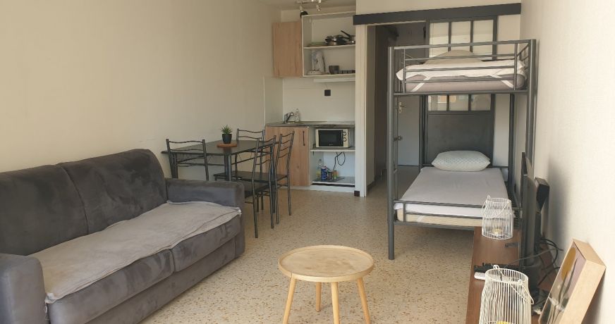 vente Appartement Le Cap D'agde