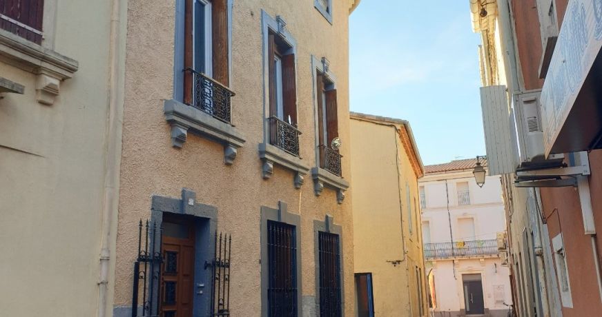 vente Maison Vias