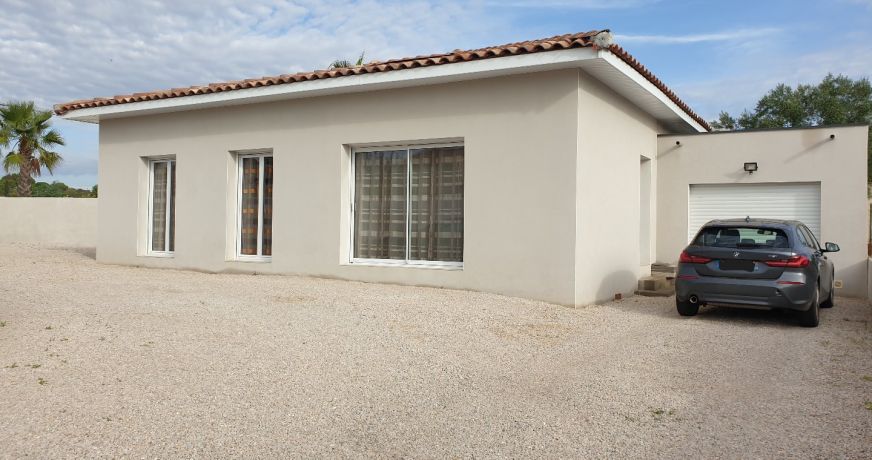 vente Maison Bessan