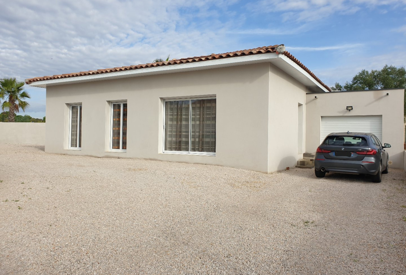 vente Maison Bessan - Photo 1