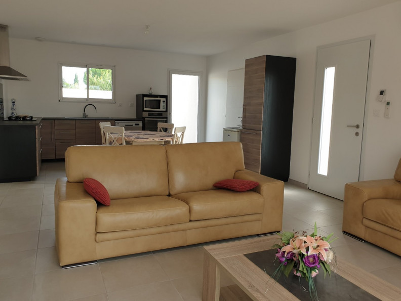 vente Maison Bessan - Photo 6