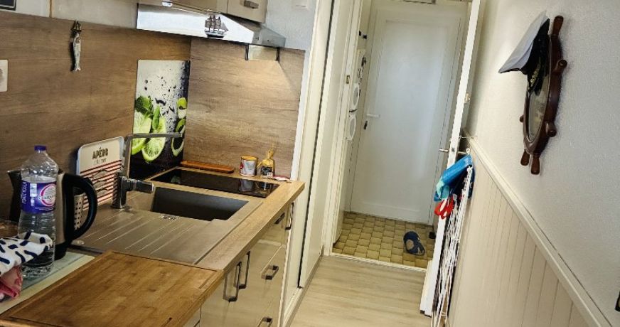 vente Appartement Agde