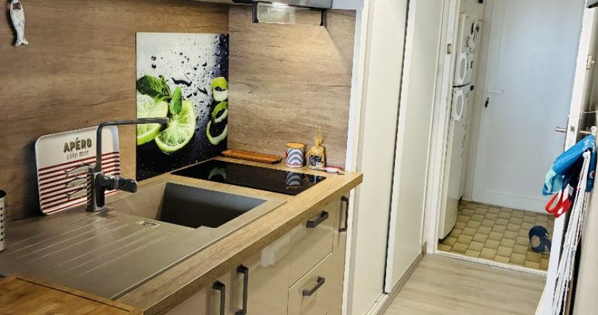 vente Appartement Agde