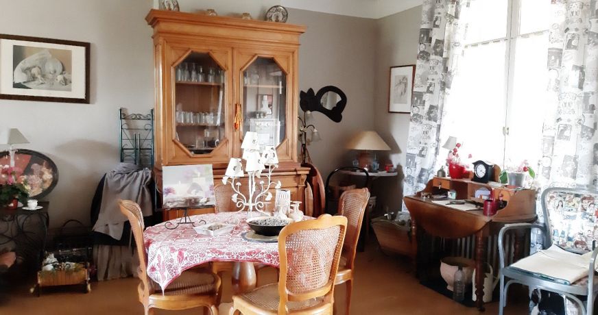 vente Maison bourgeoise Agde