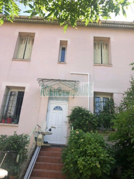 vente Maison bourgeoise Agde - Photo 1