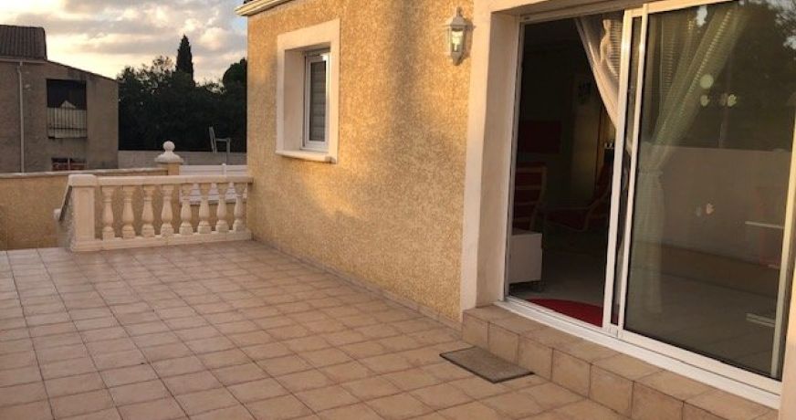 vente Villa Agde