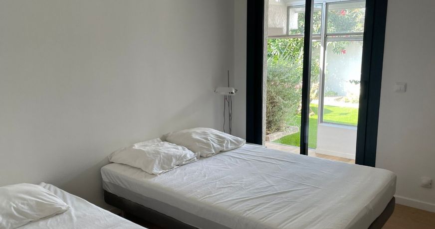 en location saisonnière Villa Carnon Plage