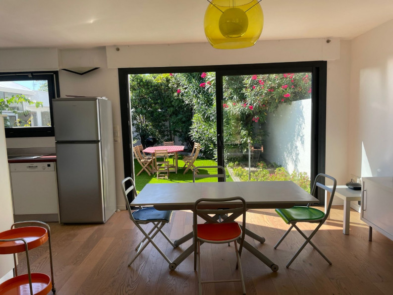 en location saisonnière Villa Carnon Plage - Photo 2