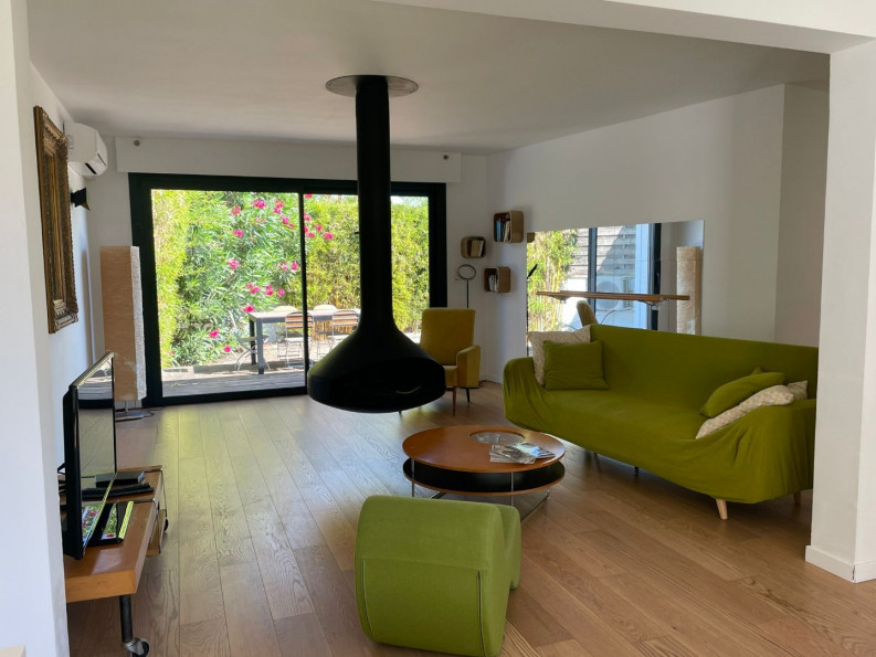 en location saisonnière Villa Carnon Plage - Photo 3