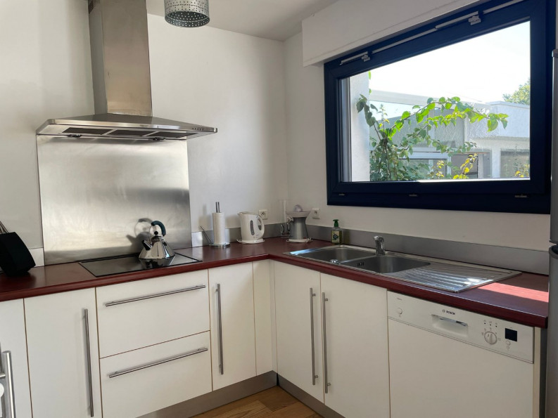 en location saisonnière Villa Carnon Plage - Photo 4