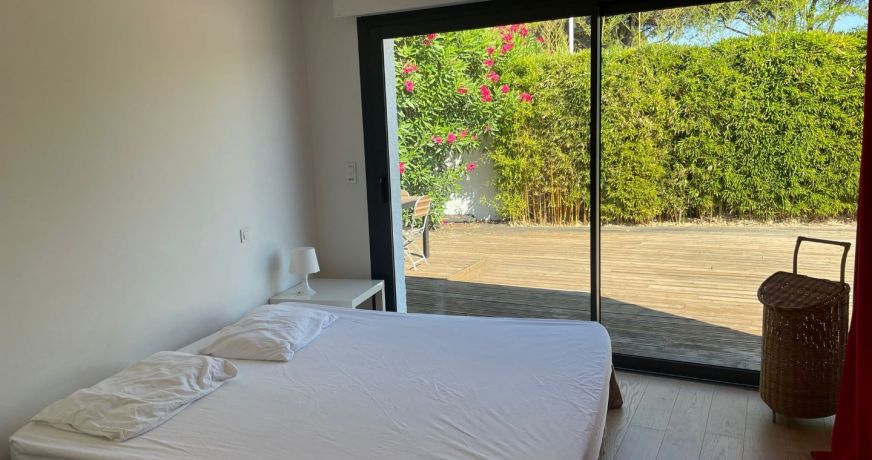 en location saisonnière Villa Carnon Plage