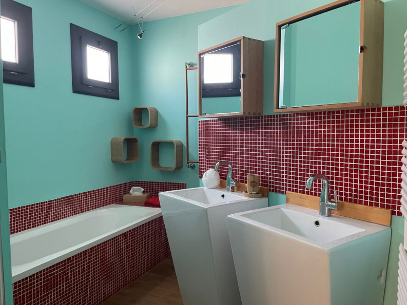 en location saisonnière Villa Carnon Plage - Photo 8