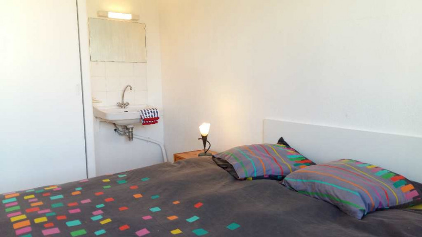 en location saisonnière Appartement Carnon Plage - Photo 7