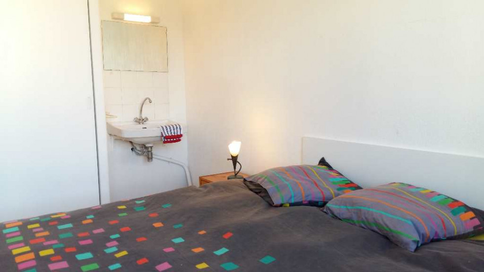 en location saisonnière Appartement Carnon Plage - Photo 7