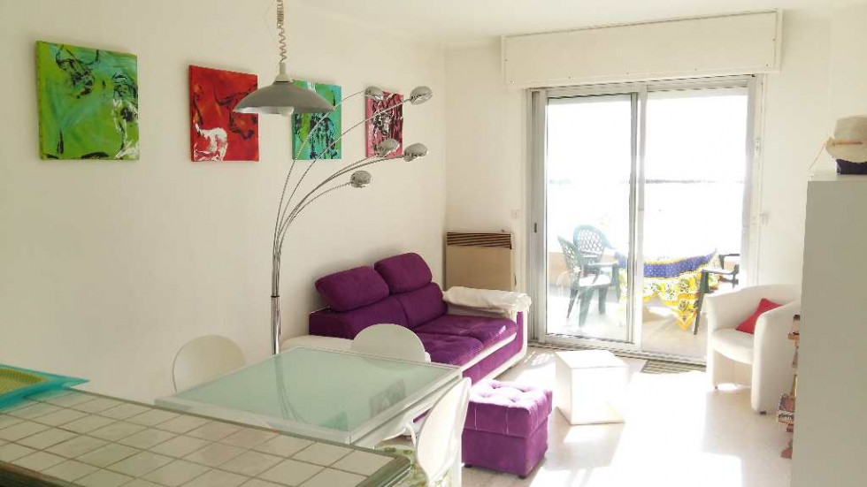 en location saisonnière Appartement Carnon Plage - Photo 2