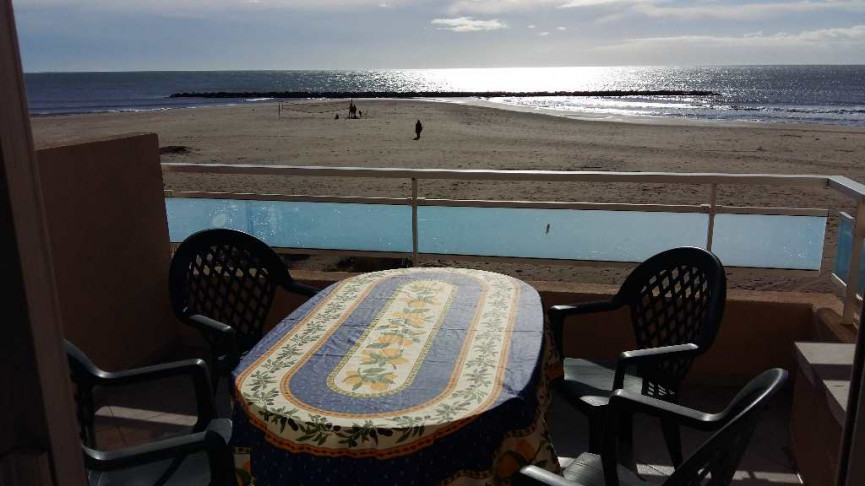 en location saisonnière Appartement Carnon Plage - Photo 1