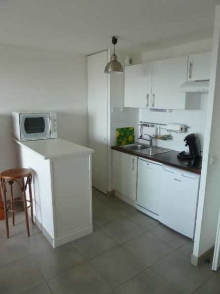 en location saisonnière Studio Carnon Plage - Photo 8