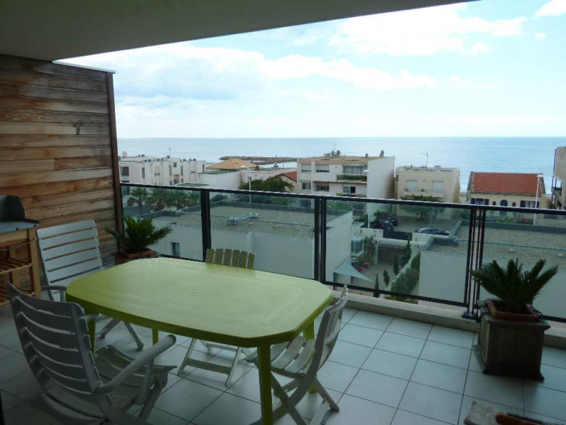 en location saisonnière Studio Carnon Plage - Photo 2