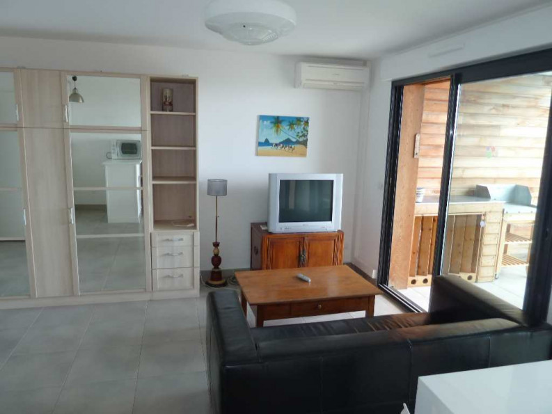 en location saisonnière Studio Carnon Plage - Photo 7