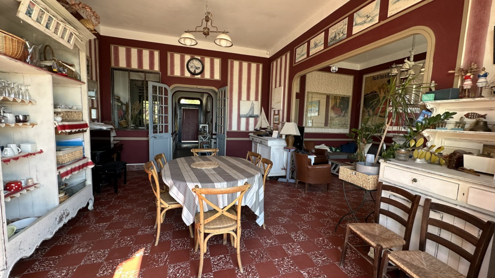 en location saisonnière Villa Carnon Plage - Photo 5