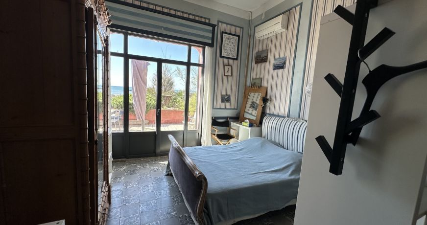 en location saisonnière Villa Carnon Plage