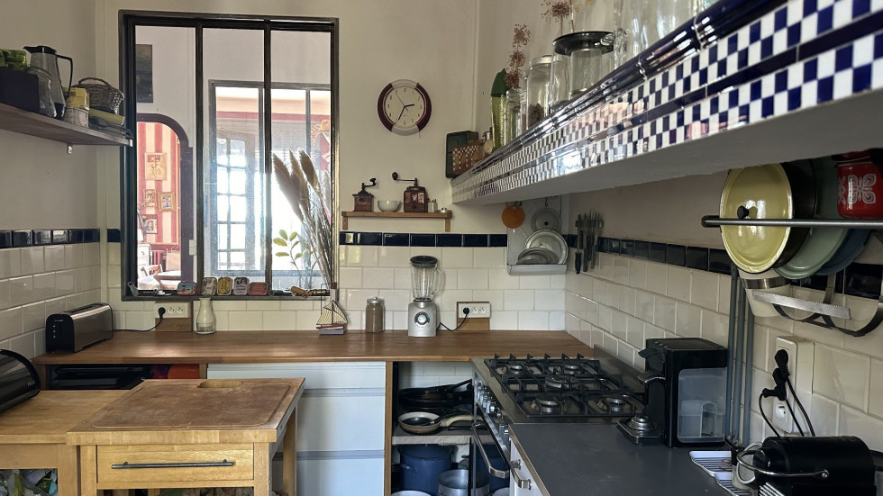 en location saisonnière Villa Carnon Plage - Photo 6