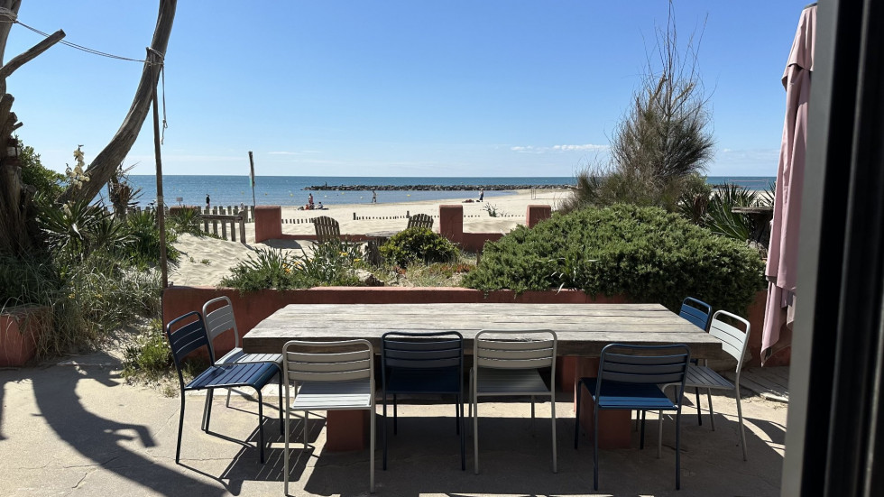 en location saisonnière Villa Carnon Plage - Photo 1