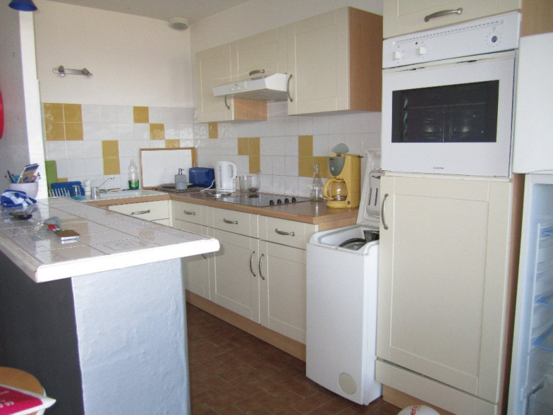 en location saisonnière Appartement Carnon Plage - Photo 5