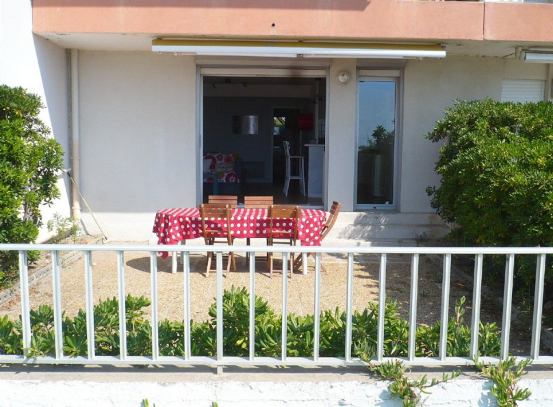 en location saisonnière Appartement Carnon Plage - Photo 2