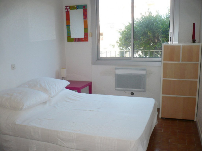 en location saisonnire Appartement Carnon Plage