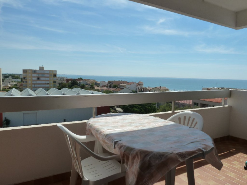 en location saisonnière Appartement Carnon Plage - Photo 1