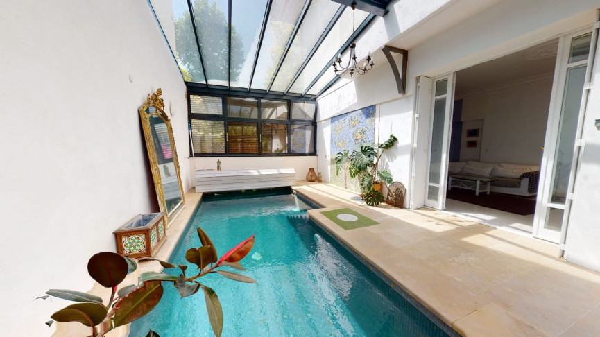 à vendre Maison de caractère Montpellier - Photo 1