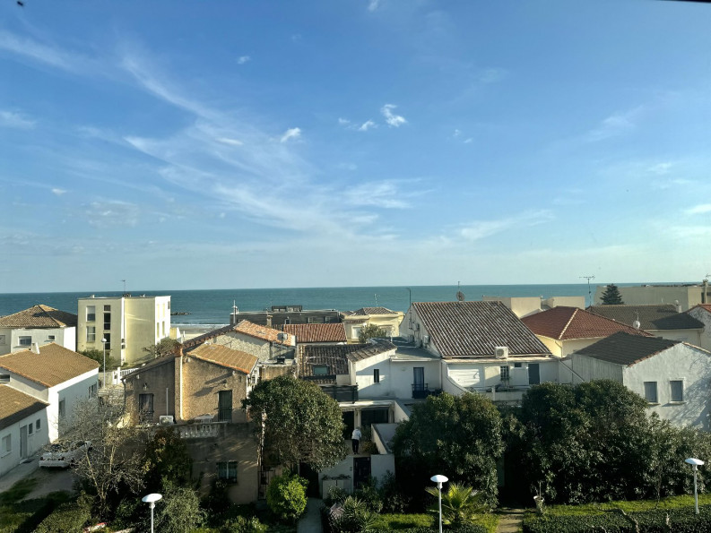vente Appartement Carnon Plage - Photo 1