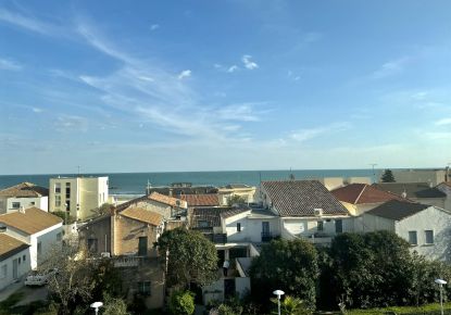 vente Appartement Carnon Plage