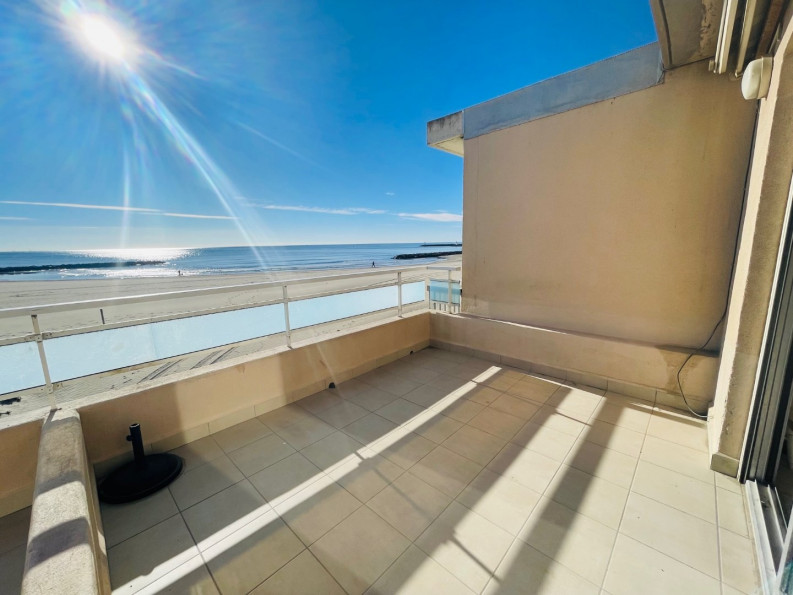 à vendre Appartement Carnon Plage (mauguio) - Photo 2