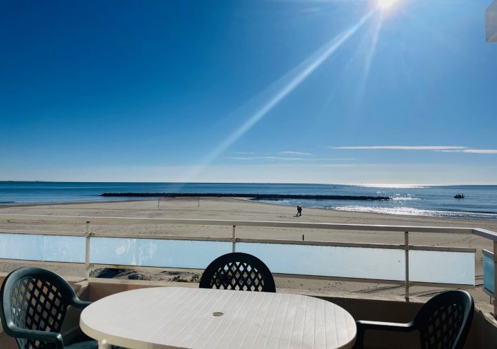 à vendre Appartement Carnon Plage (mauguio)