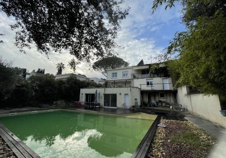 à vendre Maison Castelnau Le Lez