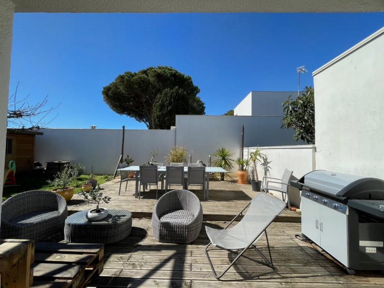 à vendre Maison Carnon Plage - Photo 1